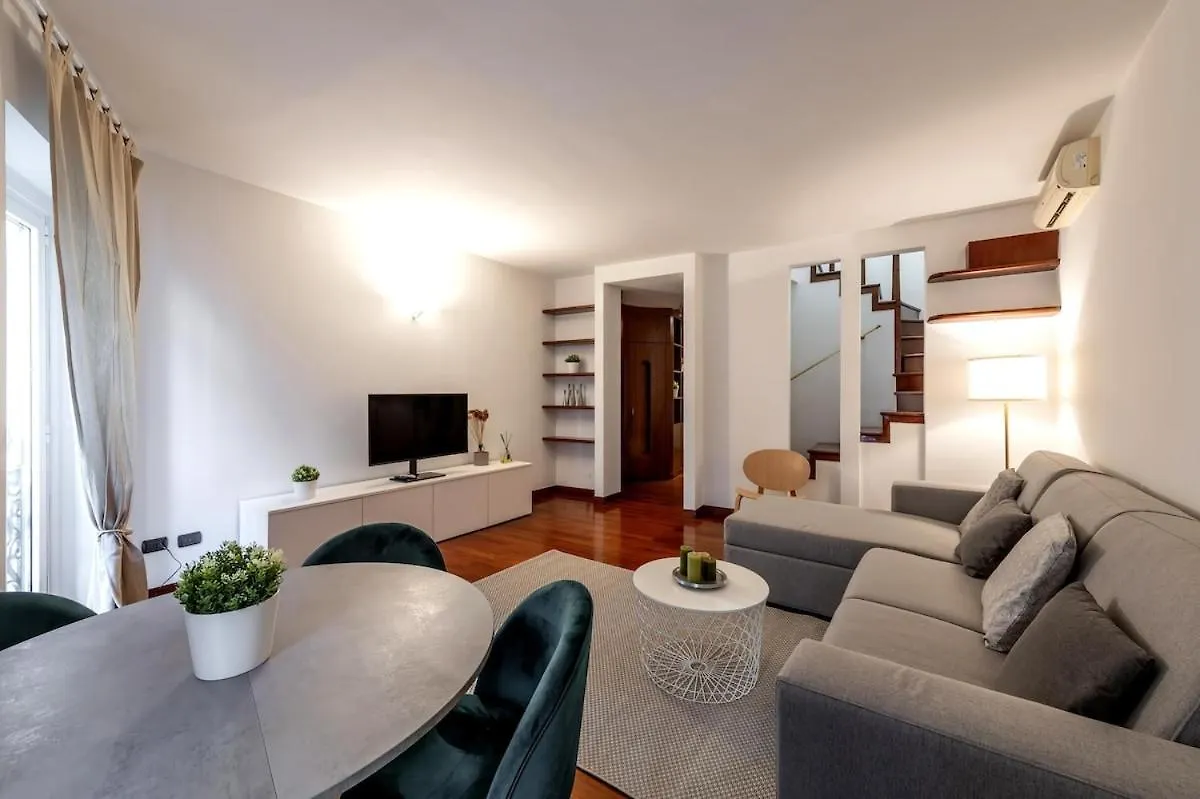 Brera 19 - Wonderful Two Floors Apt Mailand Italien