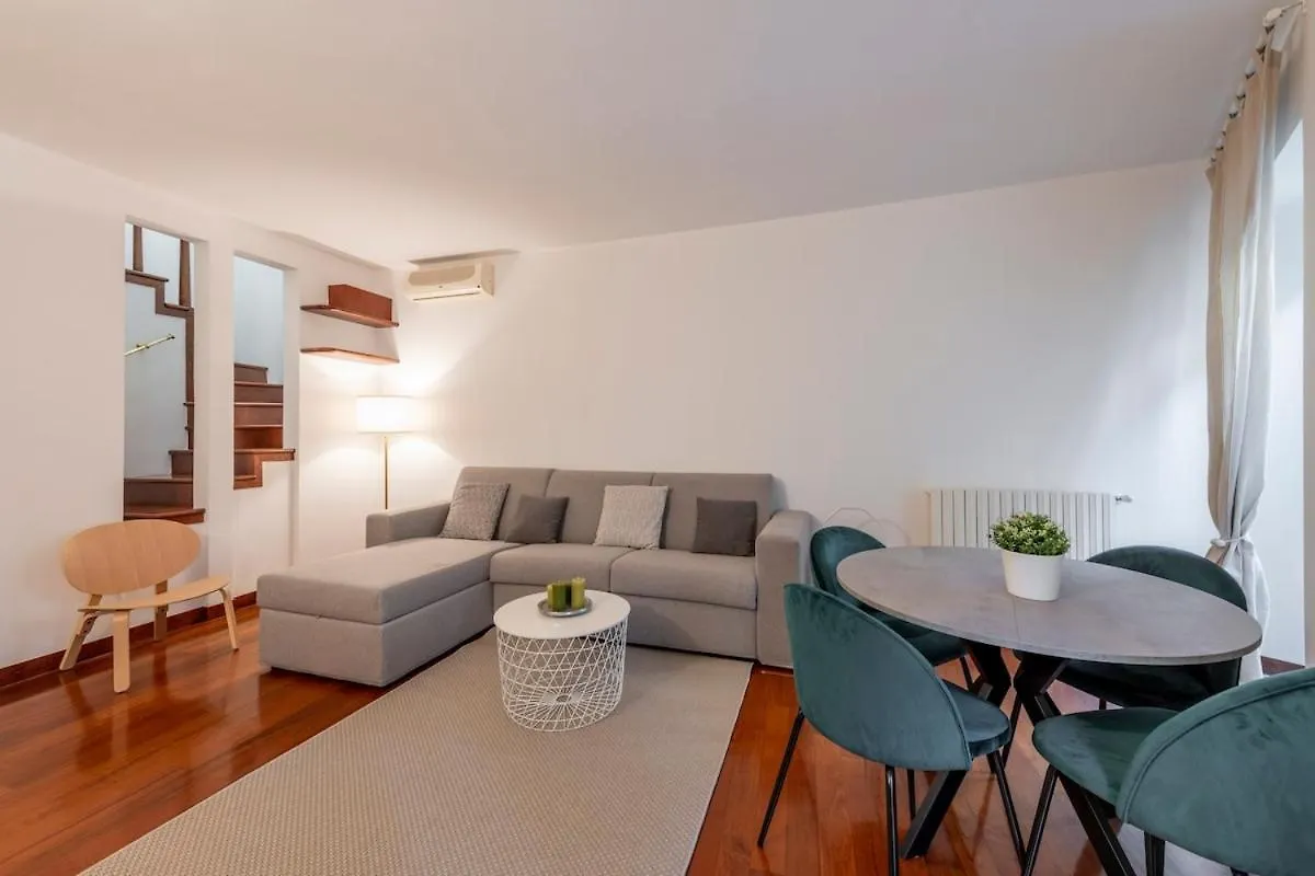 Brera 19 - Wonderful Two Floors Apt Mailand 0*,