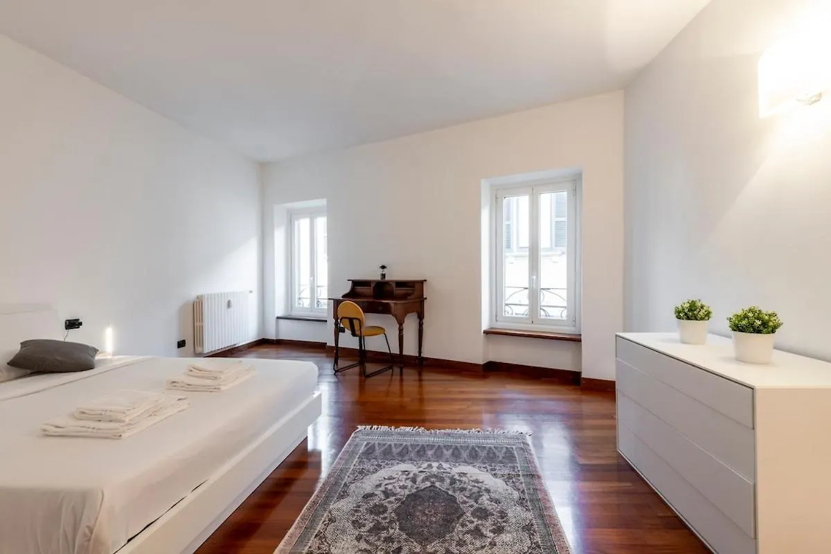 Brera 19 - Wonderful Two Floors Apt Mailand 0*,  Italien