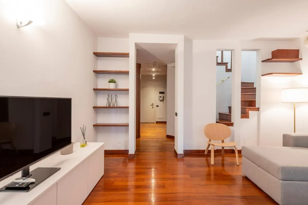 Brera 19 - Wonderful Two Floors Apt Mailand Italien