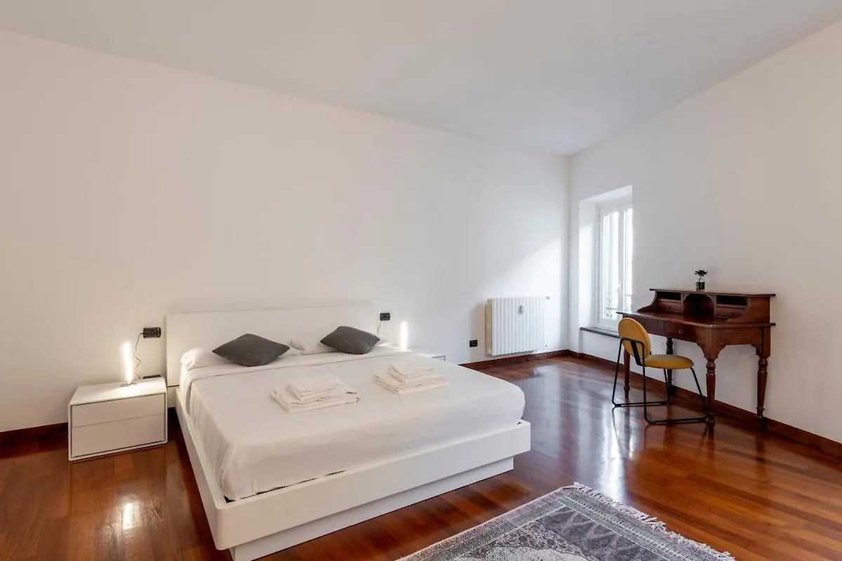 Brera 19 - Wonderful Two Floors Apt Mailand 0*,  Italien